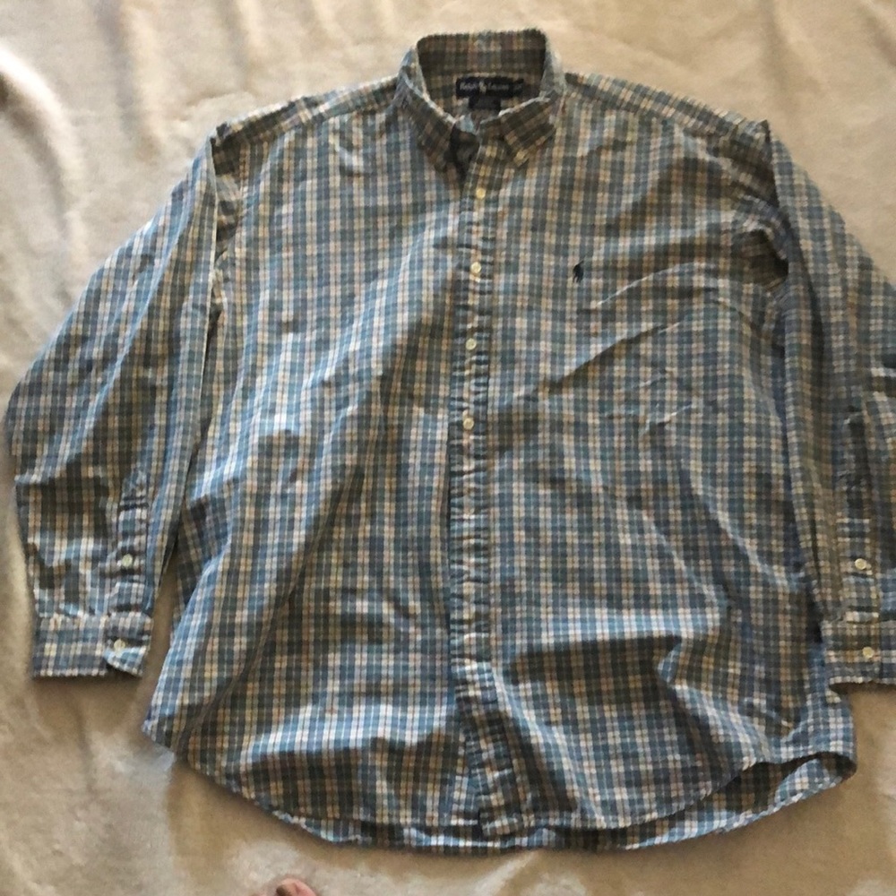 Ralph Lauren LS Blake Shirt